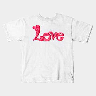 Love Kids T-Shirt